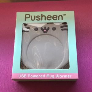 Pusheen USB mug warmer